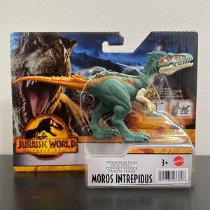 Jurassic World, Dominion: Ferocious Pack - Moros Intrepidus